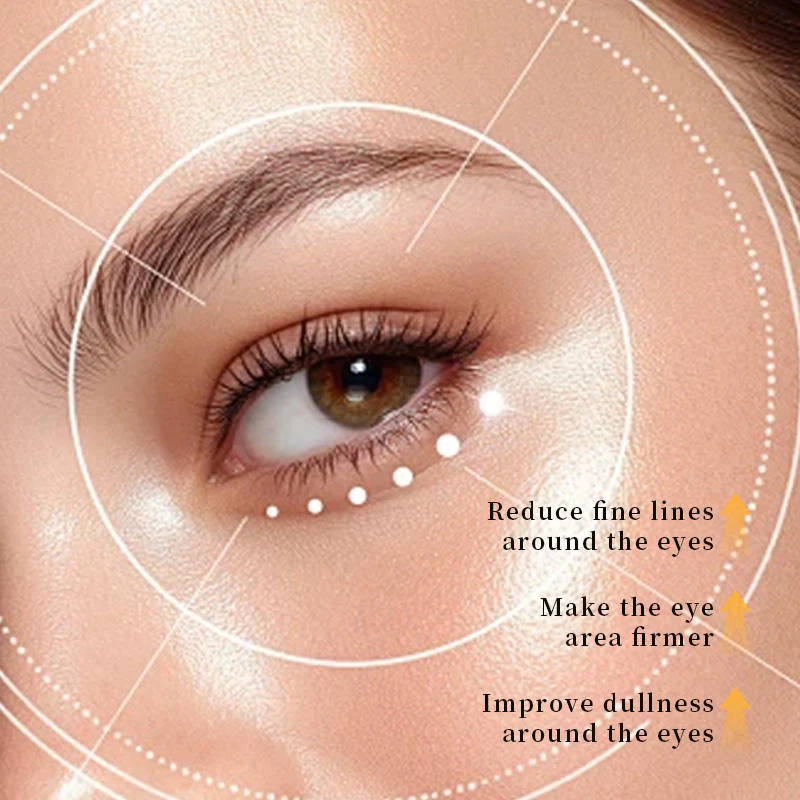 Electric Vibrating Dual-Chamber Eye Cream – 30g AM/PM Advanced Recovery System - Image 2