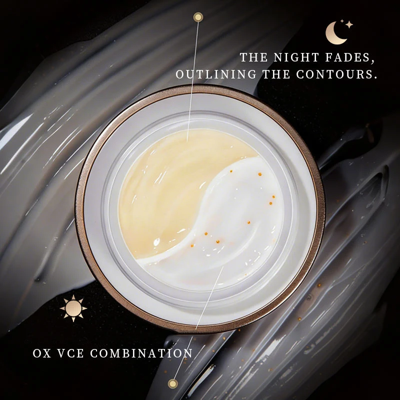 Electric Vibrating Dual-Chamber Eye Cream – 30g AM/PM Advanced Recovery System - Image 6