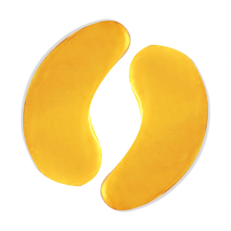 24K Gold Collagen Crystal Eye Mask: Revitalize & Brighten Your Under-Eye Area - Image 5