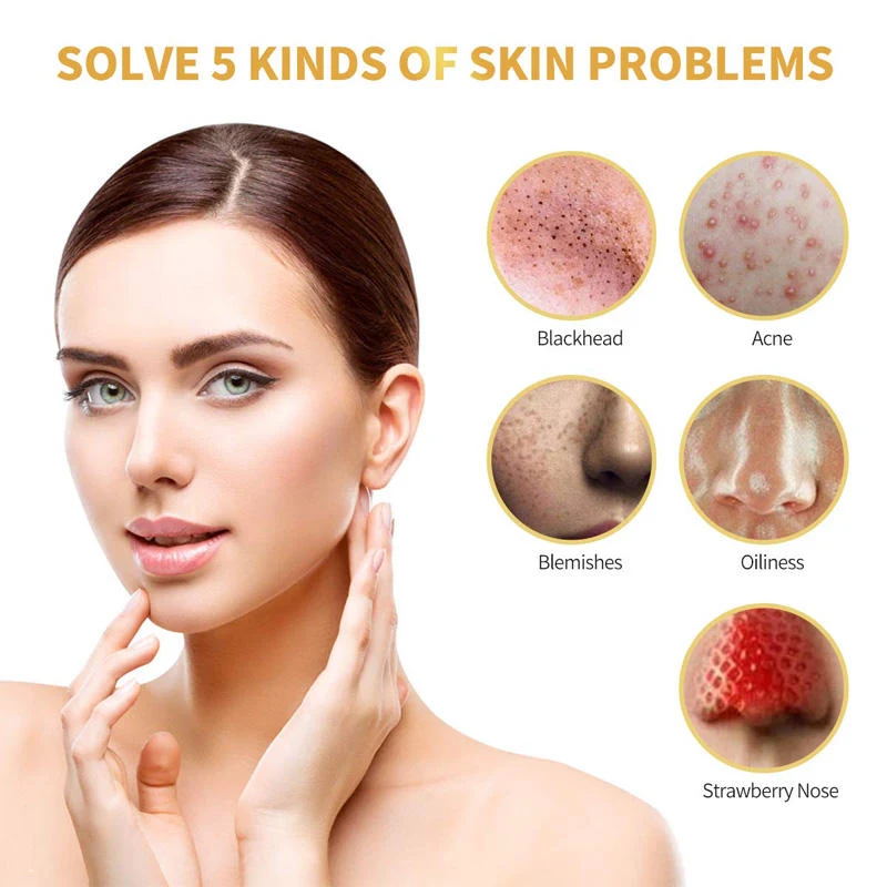 24K Gold Firming Peel-Off Face Mask: Unlock Radiant, Youthful Skin - Image 6