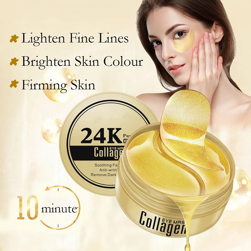 24K Gold Under-Eye Patches: Lift, Firm, and Revitalize - Image 3