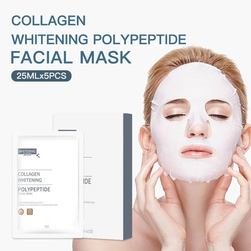 Collagen Polypeptide Facial Serum - Image 2