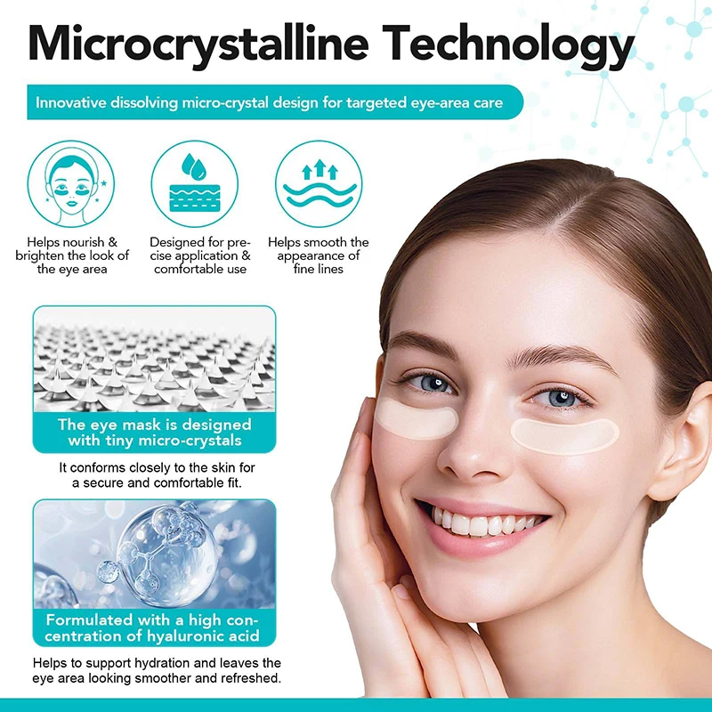 Micro-Needle Undereye Masks: Advanced Eye Care Solution - Image 4