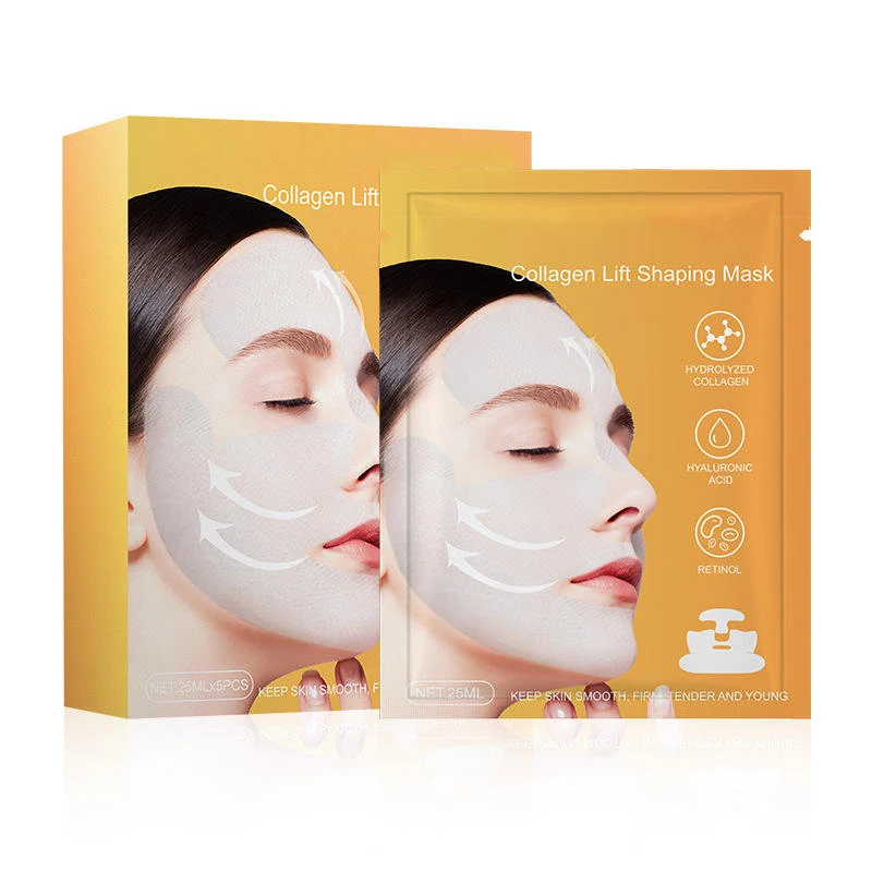 premium 24K gold lifting firming hydrogel eye patches (2)