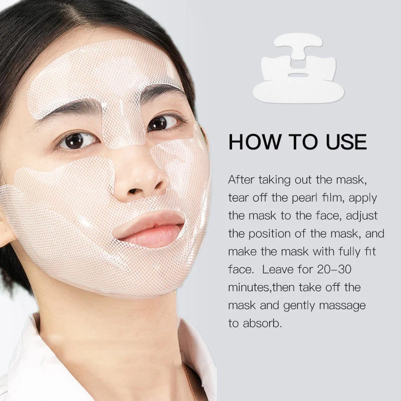 Premium 24K Gold Lifting & Firming Hydrogel Eye Patches - Image 5