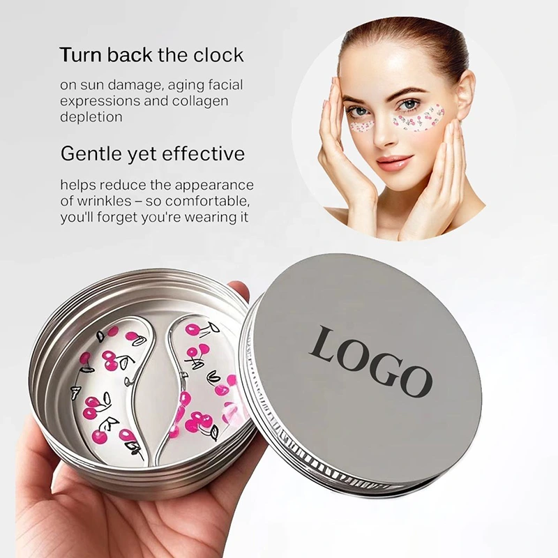 Premium Crystal Collagen Cooling Eye Mask: Revitalize & Rejuvenate - Image 3