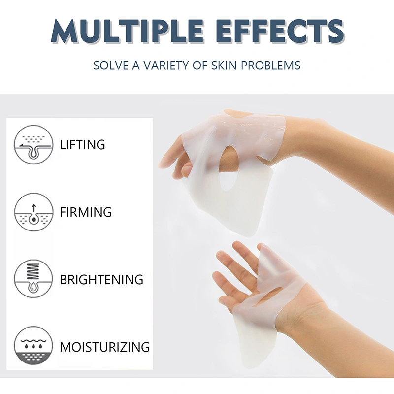 Premium Overnight Collagen Sleeping Mask: Hydrate, Firm & Brighten - Image 2