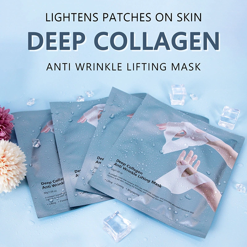 Premium Overnight Collagen Sleeping Mask: Hydrate, Firm & Brighten - Image 4