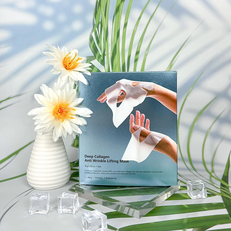 Premium Overnight Collagen Sleeping Mask: Hydrate, Firm & Brighten - Image 5