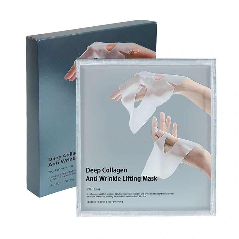 Premium Overnight Collagen Sleeping Mask: Hydrate, Firm & Brighten - Image 6