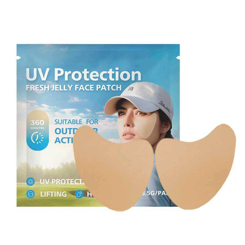Pro-Lifting Hydrogel Anti-Wrinkle Patch Set – Multi-Zone Structural Repair Treatment - Image 2