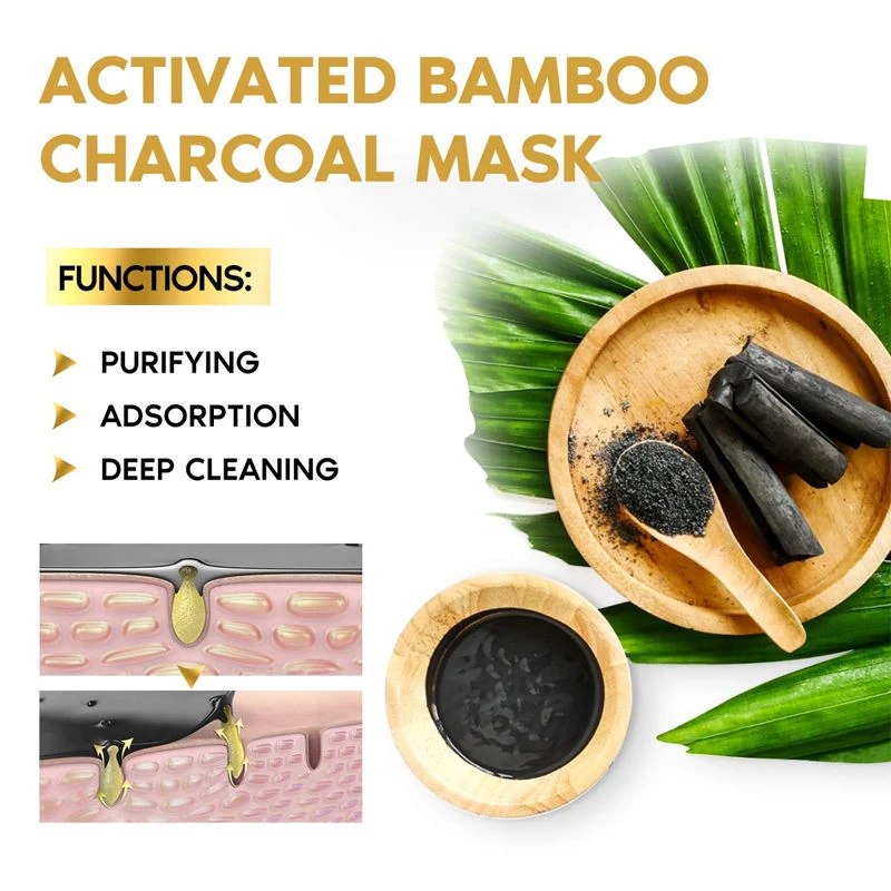 Pure Natural Mud Form Face & Nose Mask - Image 5