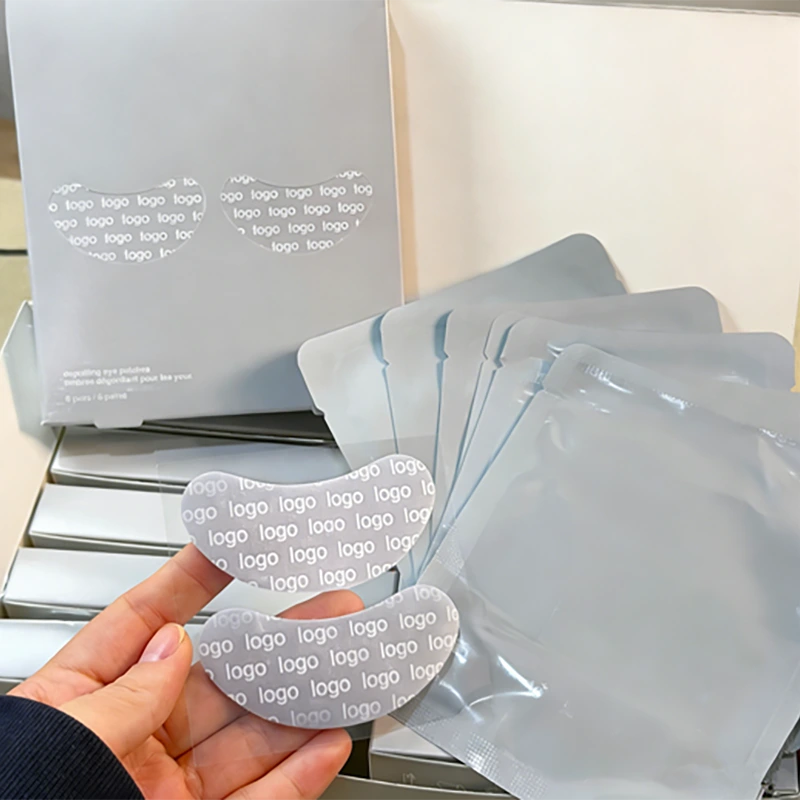 Reusable Silicone Under Eye Patches: Revitalize & Rejuvenate - Image 4