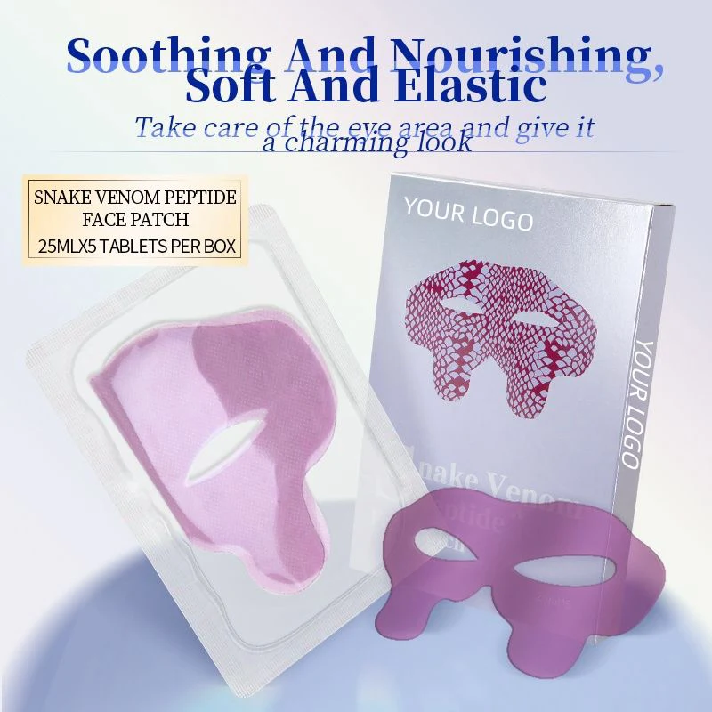 Snake Venom Peptide Eye Cream: Advanced Anti-Aging Eye Care - Image 2