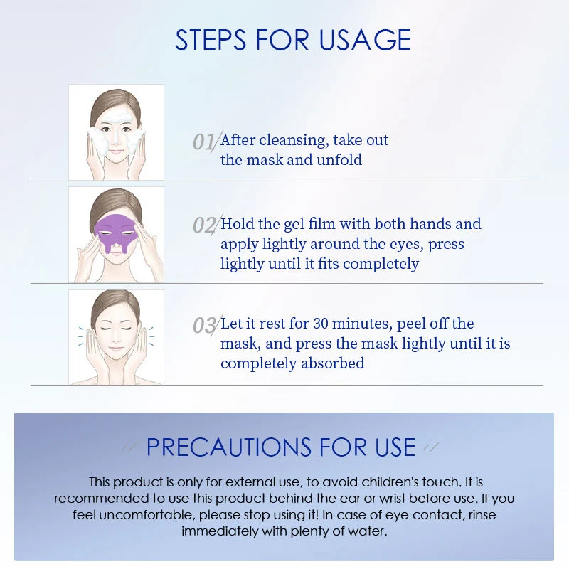 Snake Venom Peptide Eye Cream: Advanced Anti-Aging Eye Care - Image 5